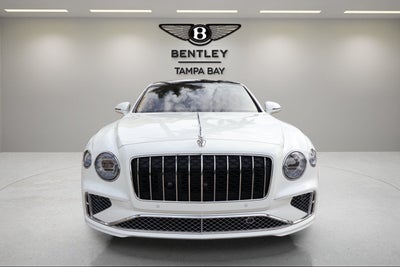 2026 Bentley Flying Spur V8