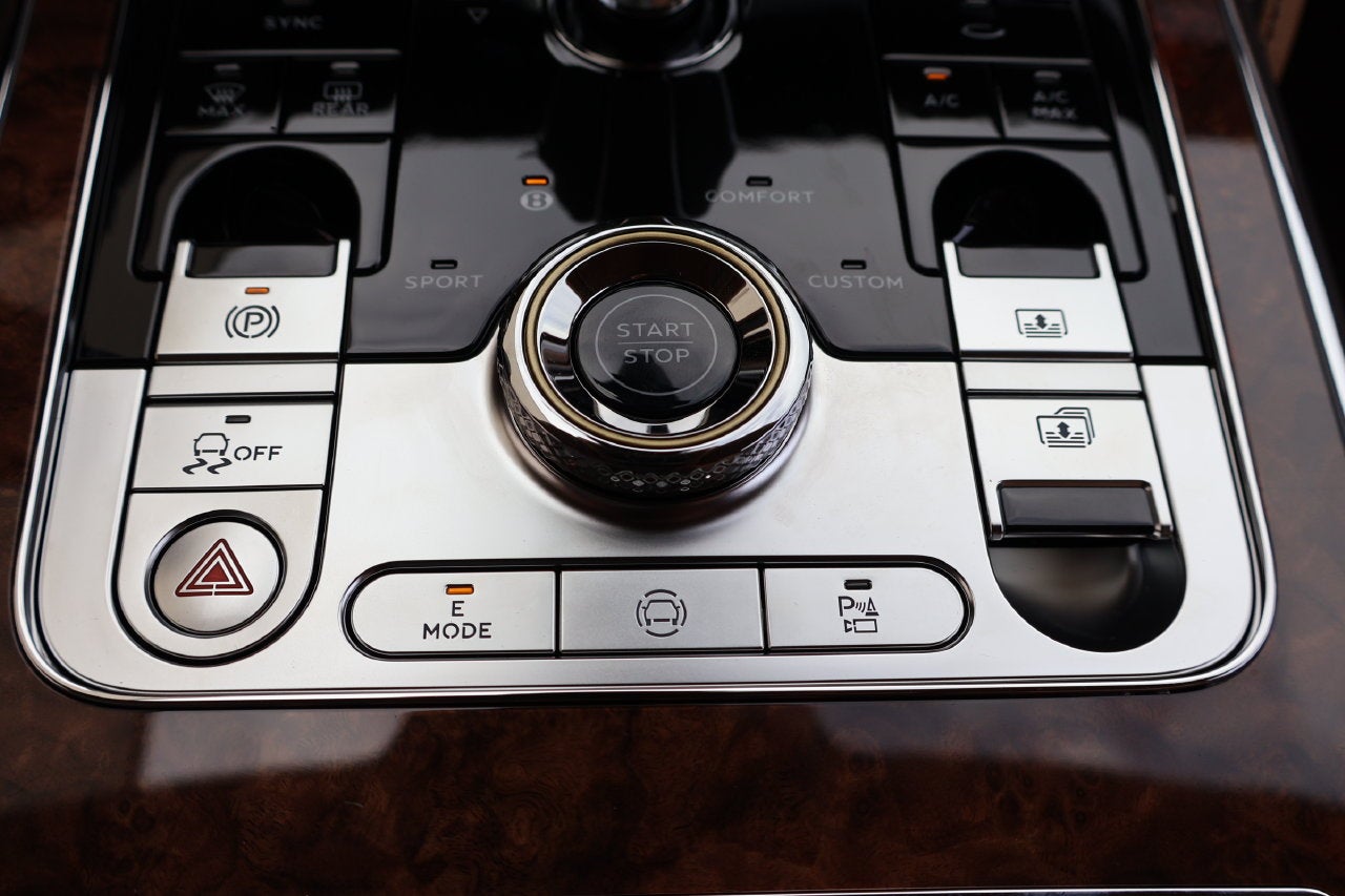 2026 Bentley Flying Spur V8