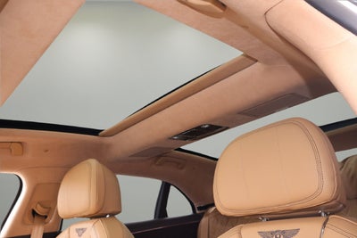 2026 Bentley Flying Spur V8