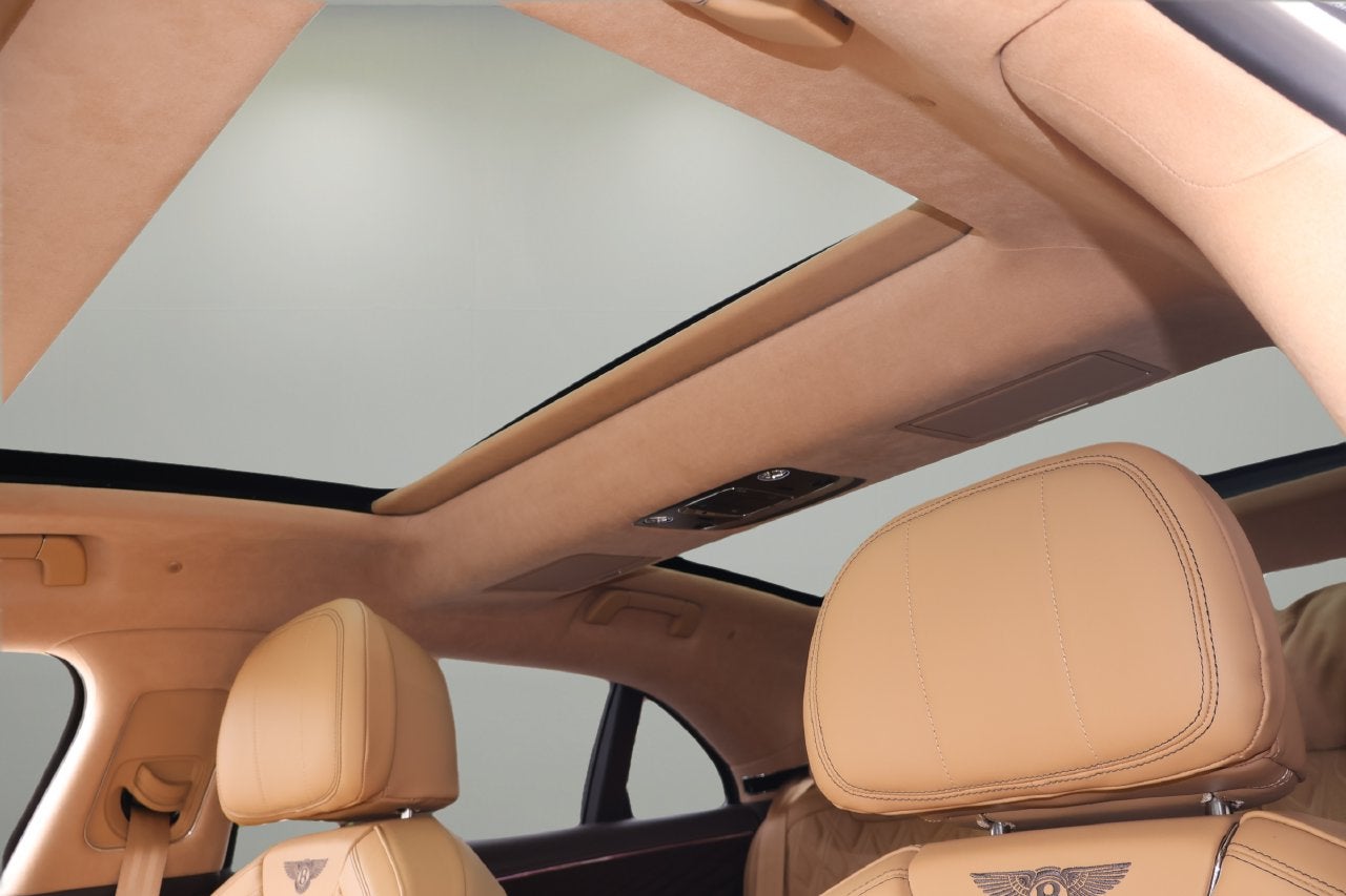 2026 Bentley Flying Spur V8