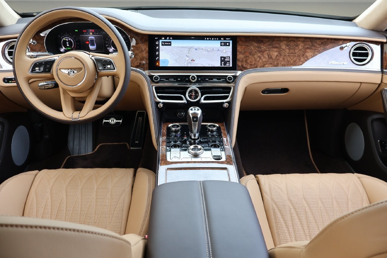 2026 Bentley Flying Spur V8