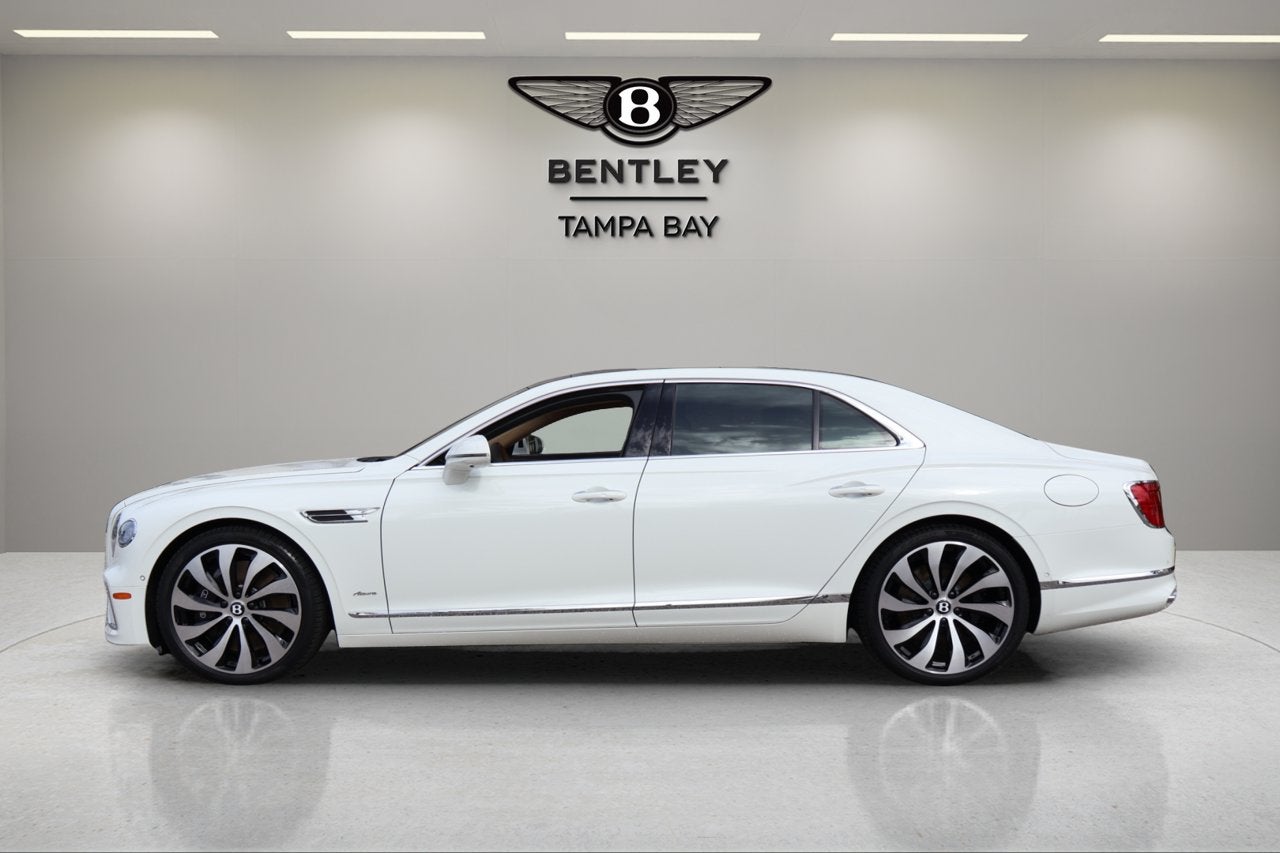 2026 Bentley Flying Spur V8