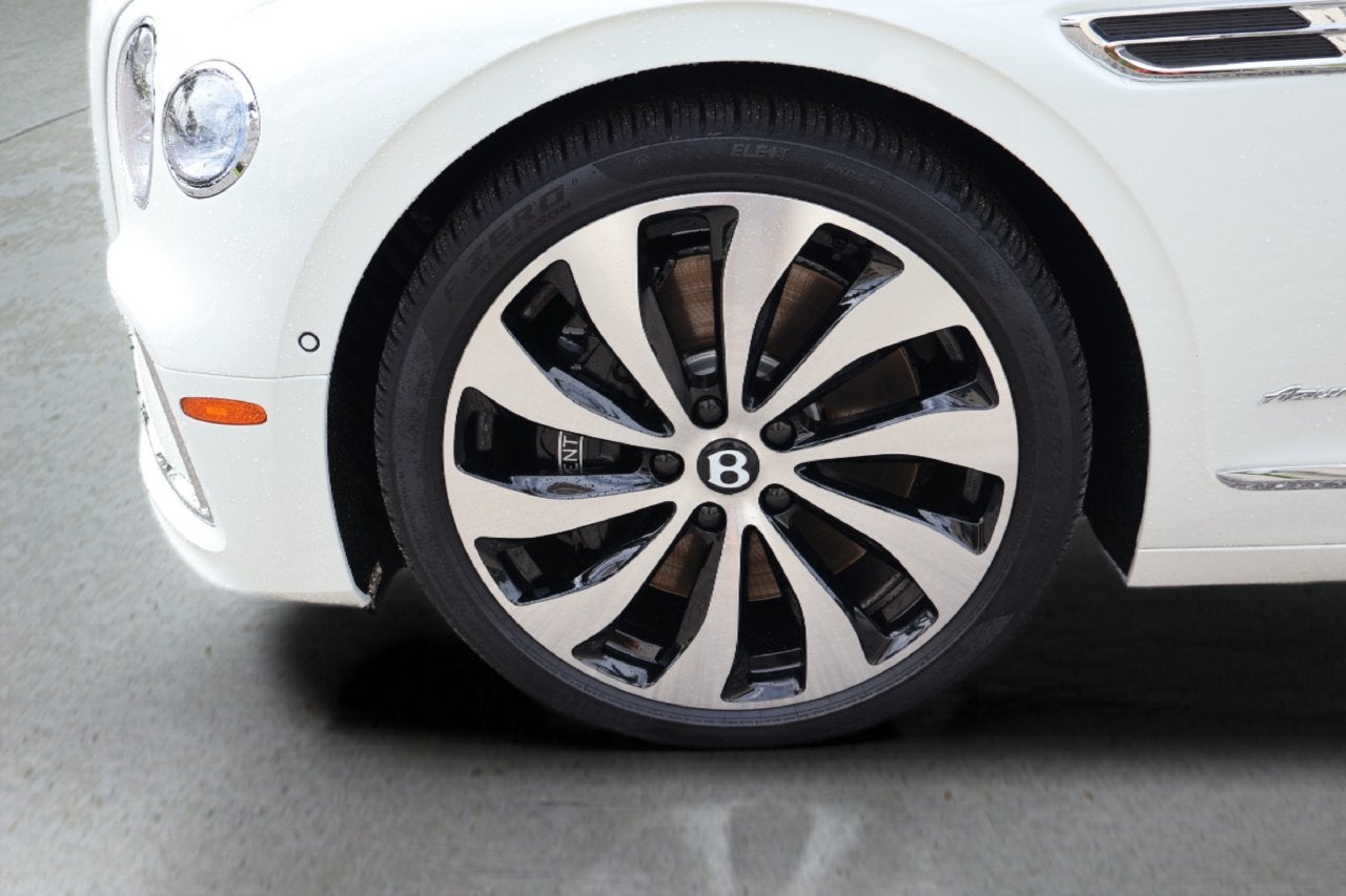 2026 Bentley Flying Spur V8