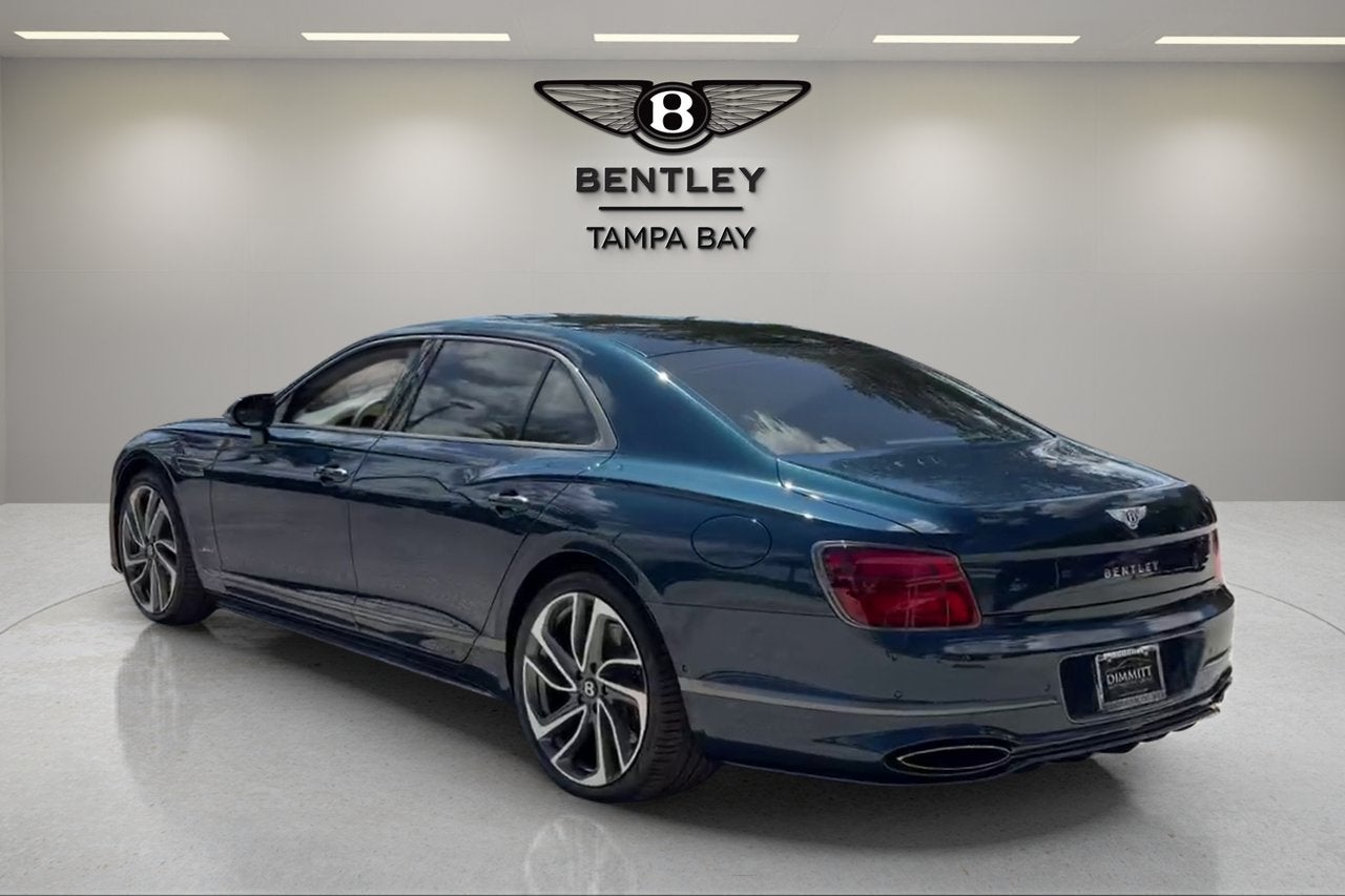 2025 Bentley Flying Spur Base