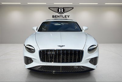 2026 Bentley Continental GT V8