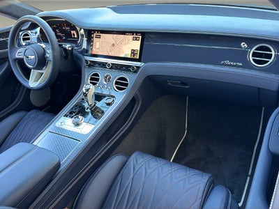 2026 Bentley Continental GT V8