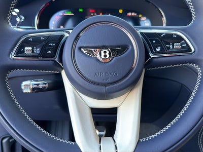 2026 Bentley Continental GT V8