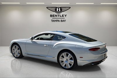 2026 Bentley Continental GT V8