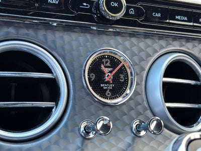 2026 Bentley Continental GT V8