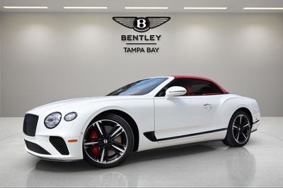 2020 Bentley Continental GT V8