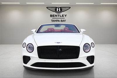 2020 Bentley Continental GT V8