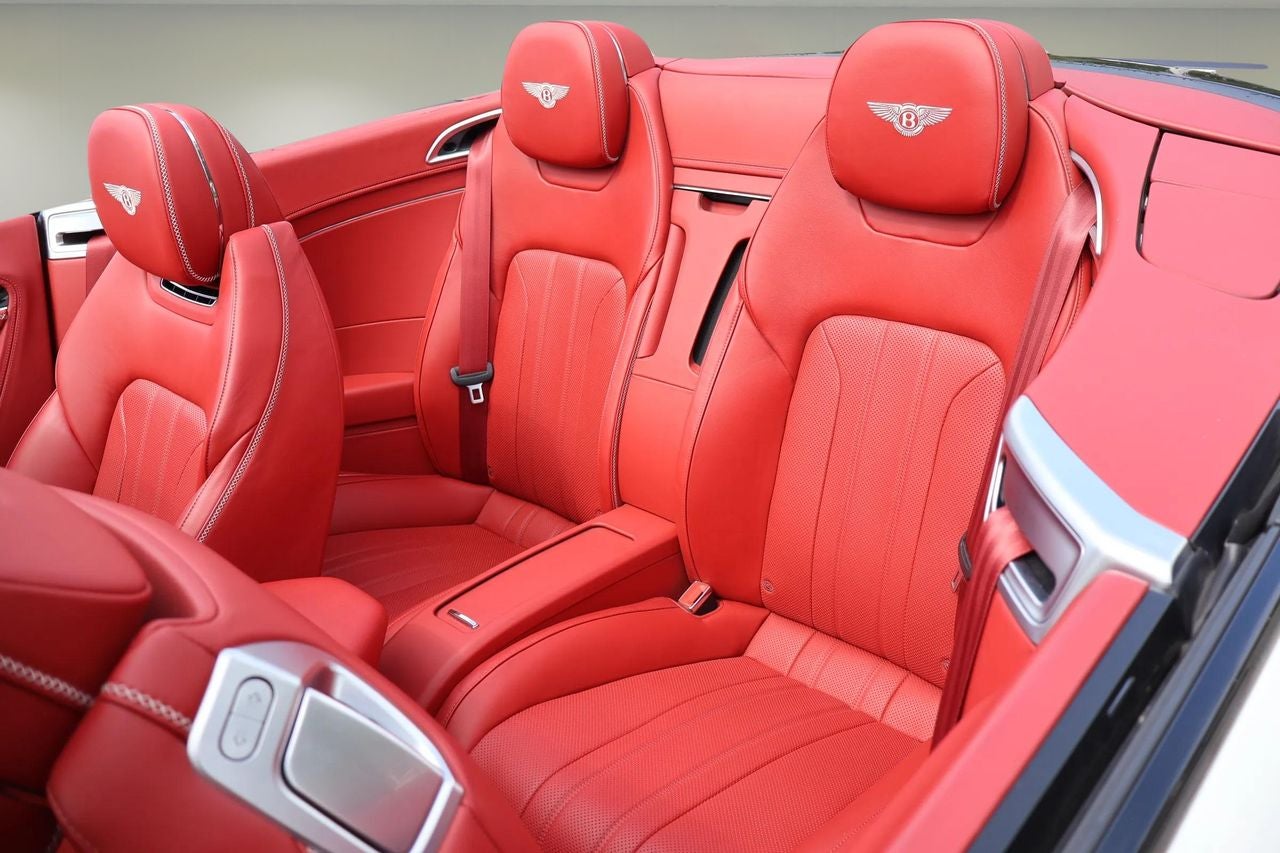 2020 Bentley Continental GT V8