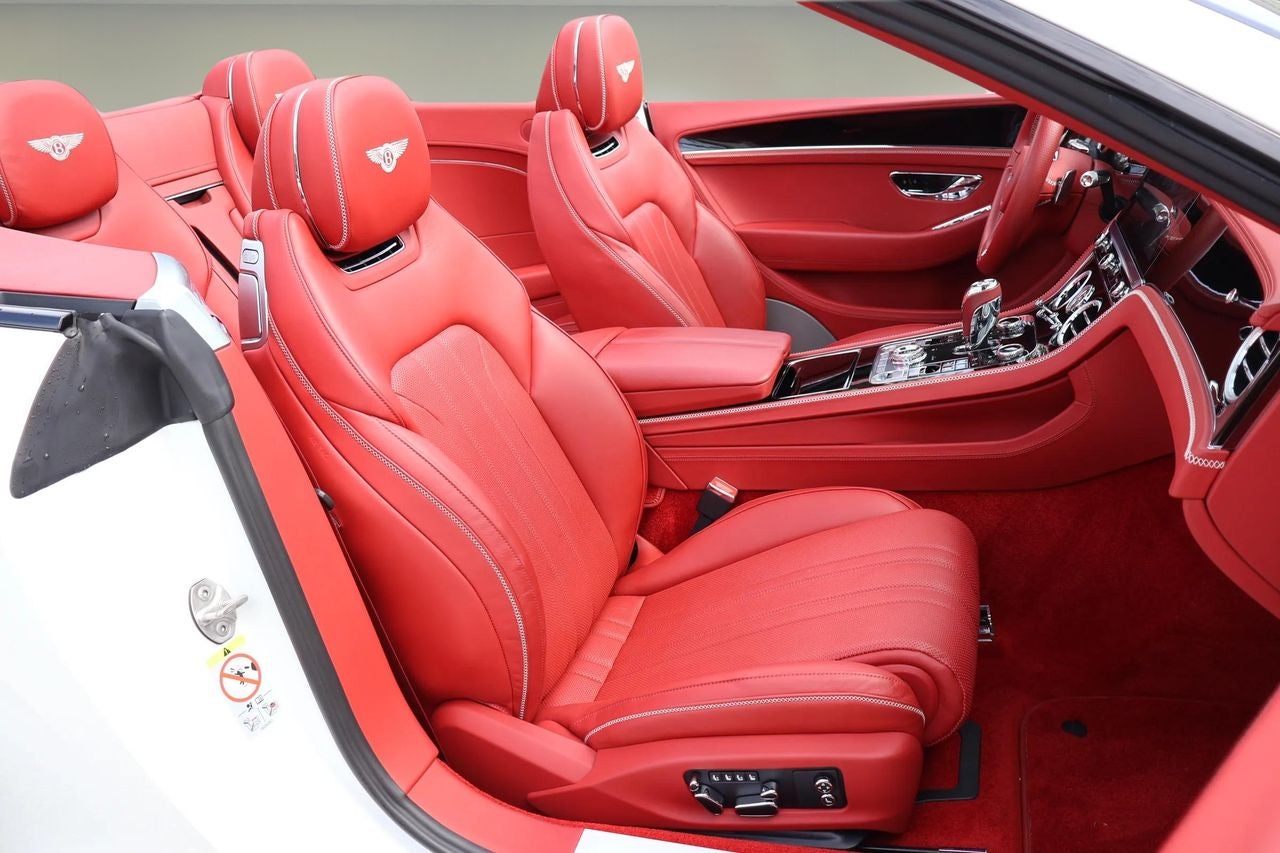 2020 Bentley Continental GT V8