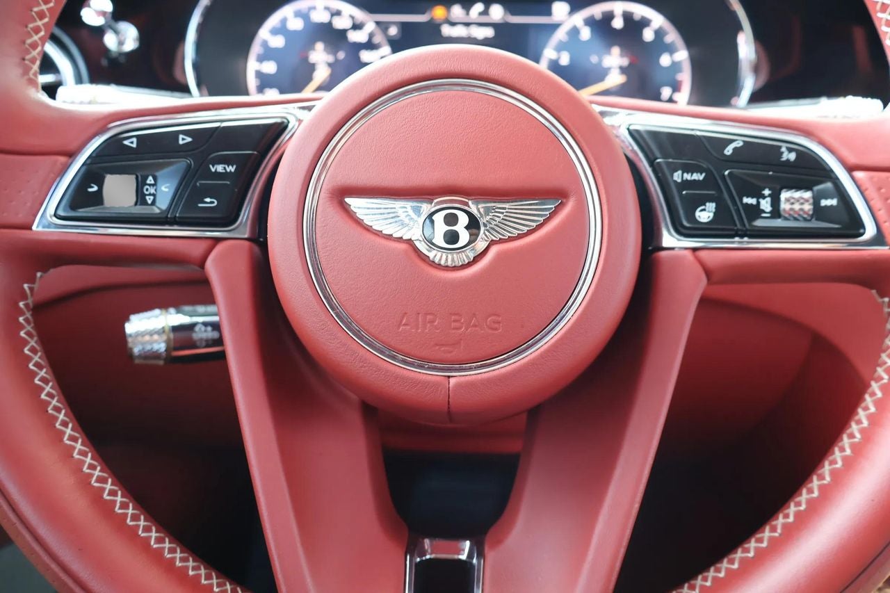 2020 Bentley Continental GT V8