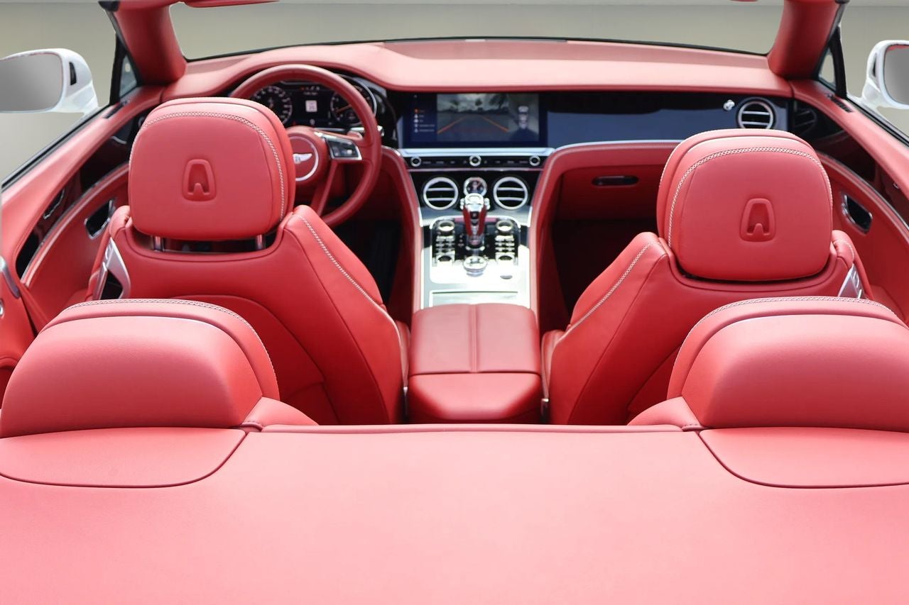 2020 Bentley Continental GT V8