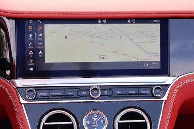 2020 Bentley Continental GT V8
