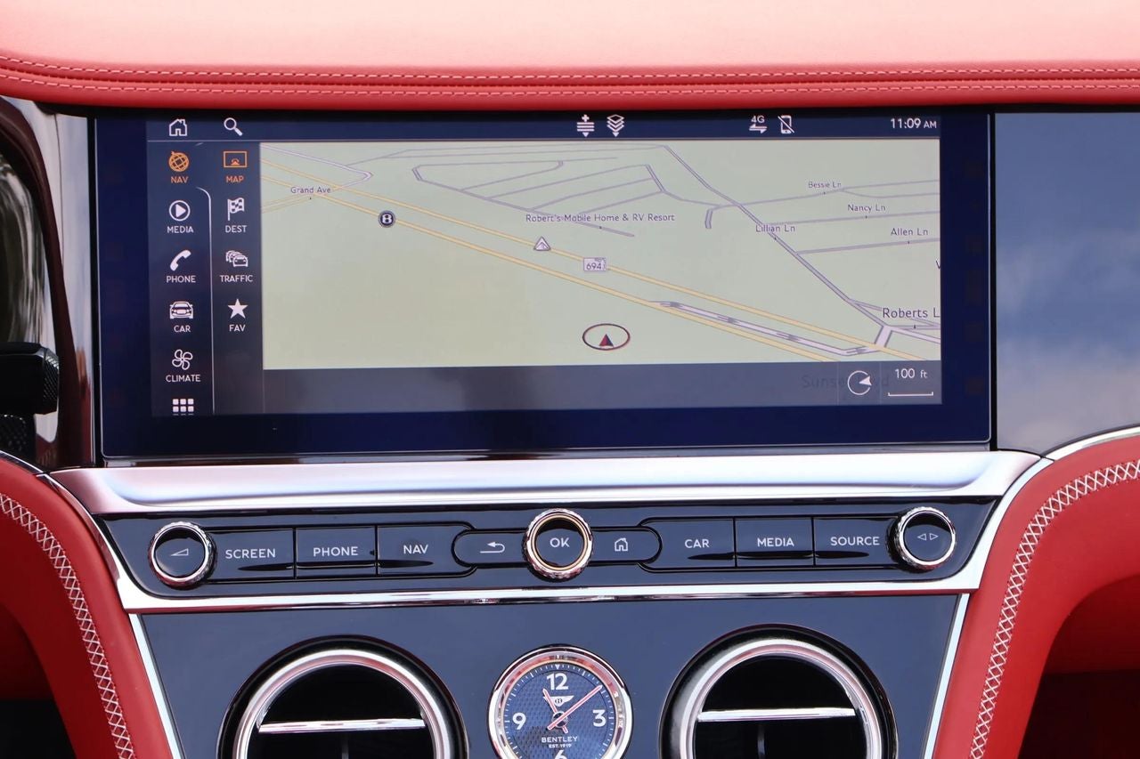 2020 Bentley Continental GT V8