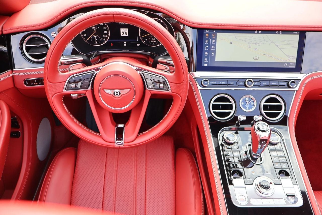 2020 Bentley Continental GT V8