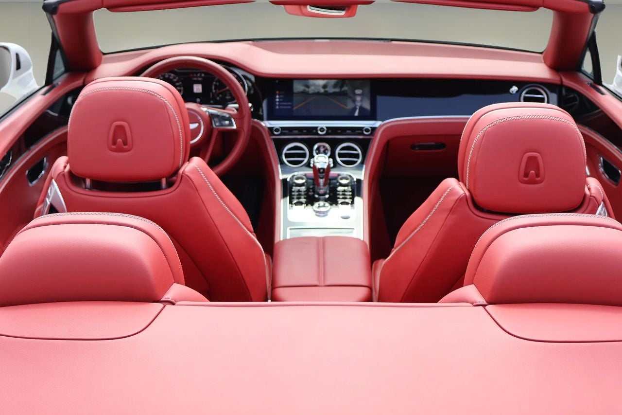2020 Bentley Continental GT V8