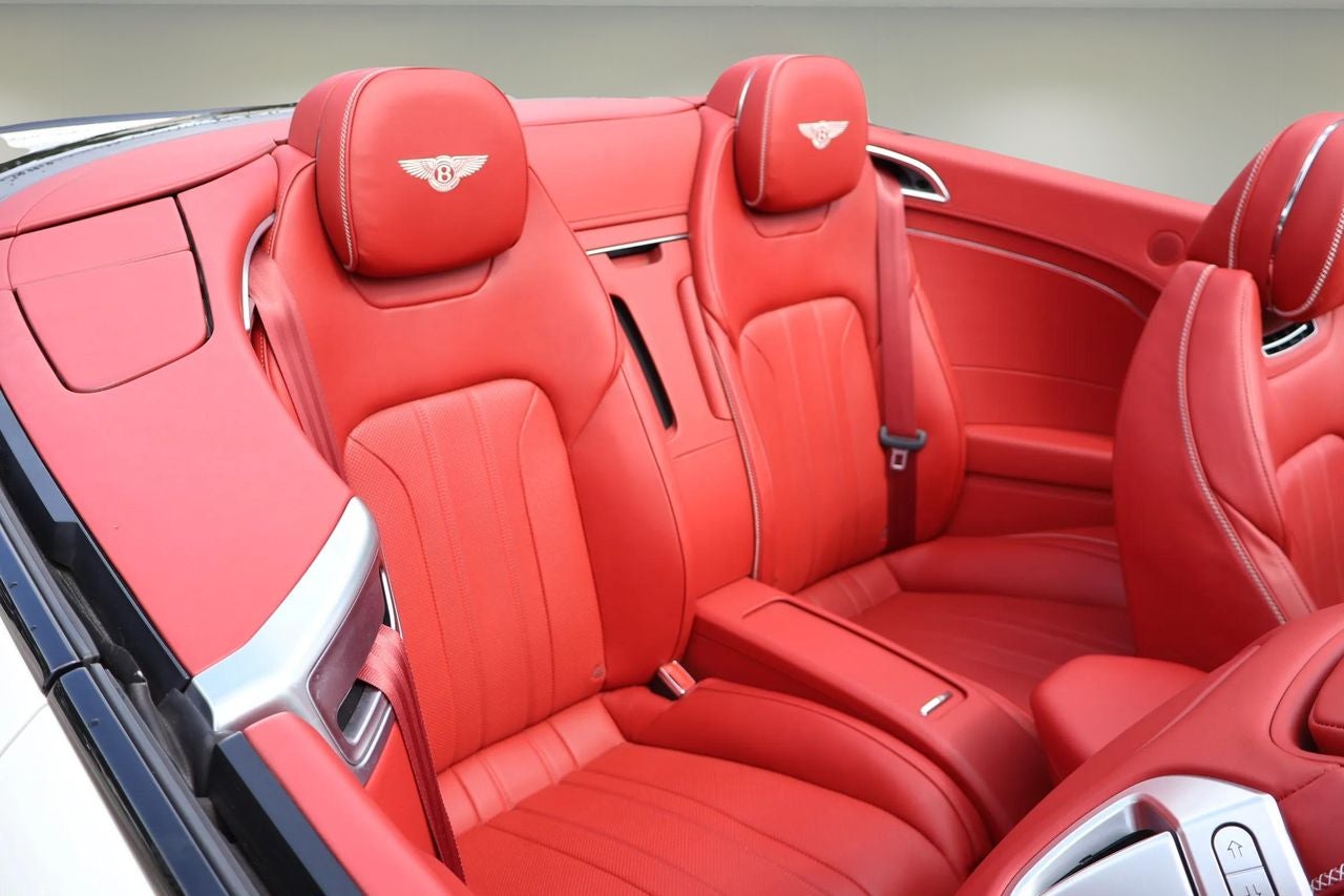 2020 Bentley Continental GT V8