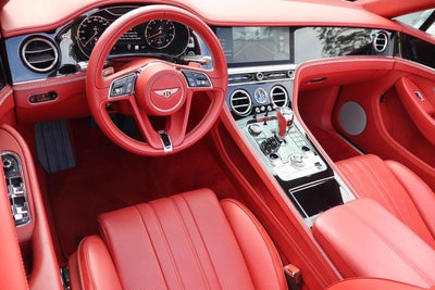 2020 Bentley Continental GT V8