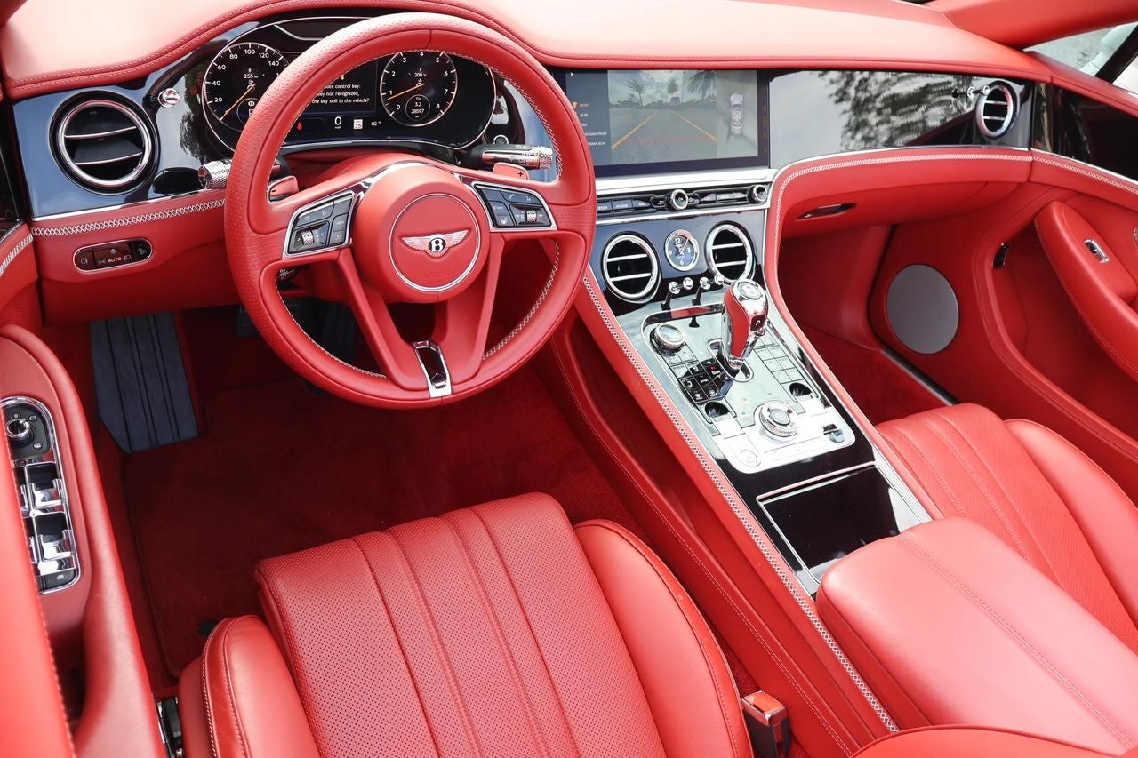 2020 Bentley Continental GT V8