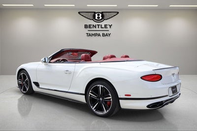 2020 Bentley Continental GT V8