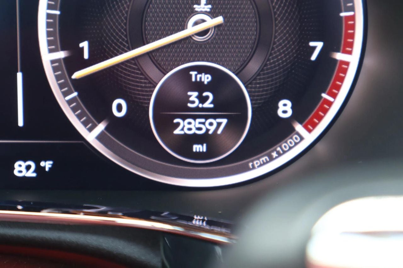 2020 Bentley Continental GT V8