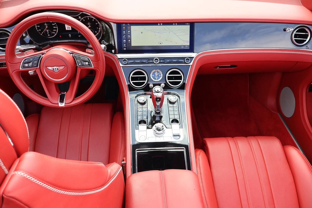 2020 Bentley Continental GT V8