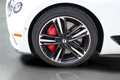 2020 Bentley Continental GT V8