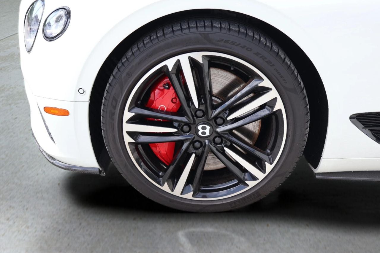 2020 Bentley Continental GT V8