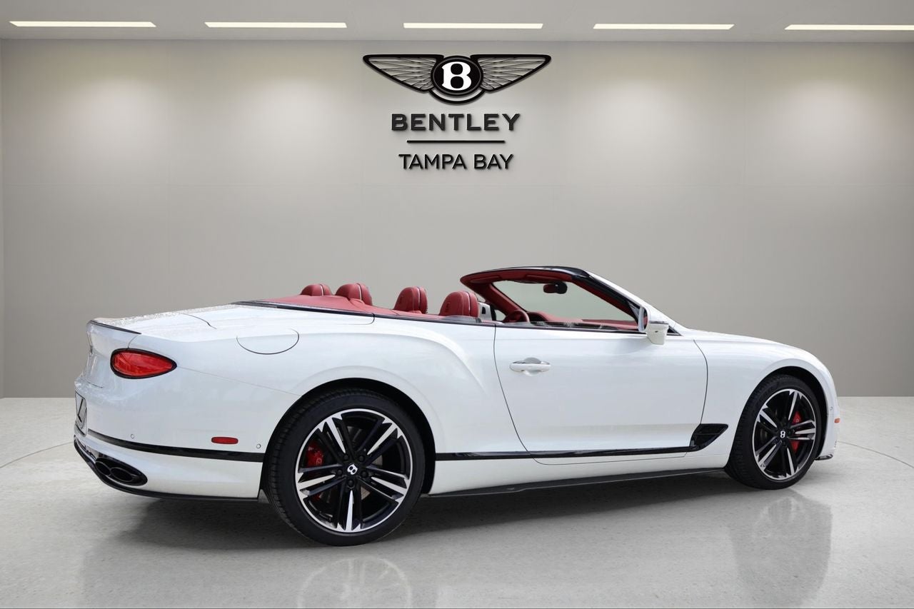 2020 Bentley Continental GT V8