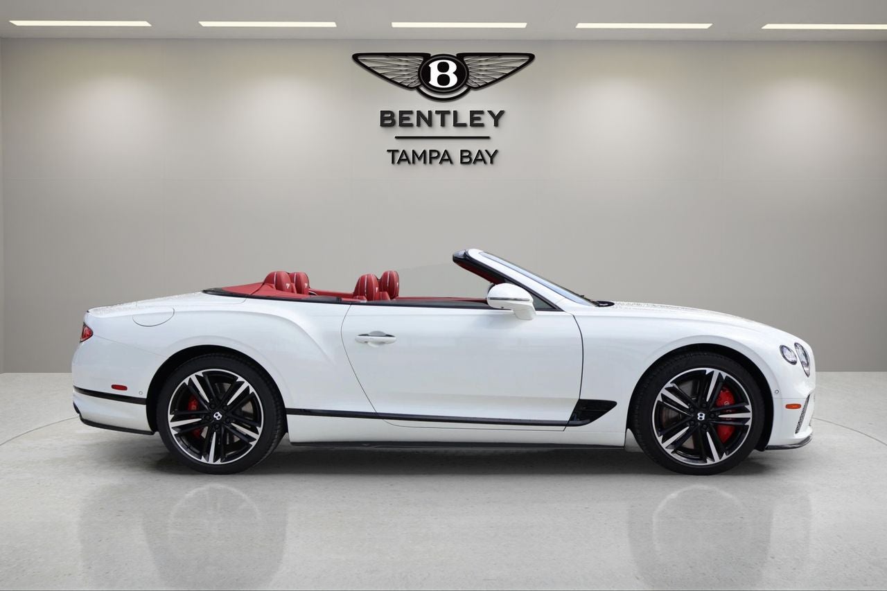 2020 Bentley Continental GT V8