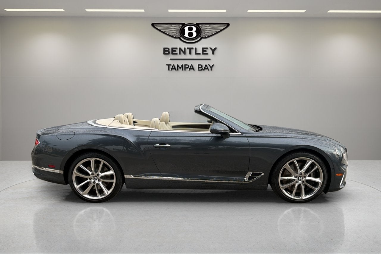 2022 Bentley Continental GT V8