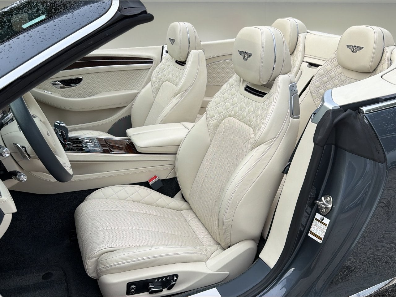 2022 Bentley Continental GT V8