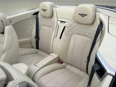 2022 Bentley Continental GT V8