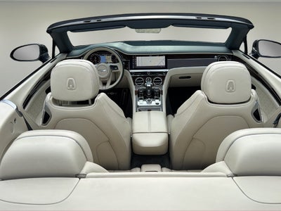 2022 Bentley Continental GT V8