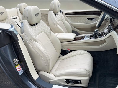 2022 Bentley Continental GT V8