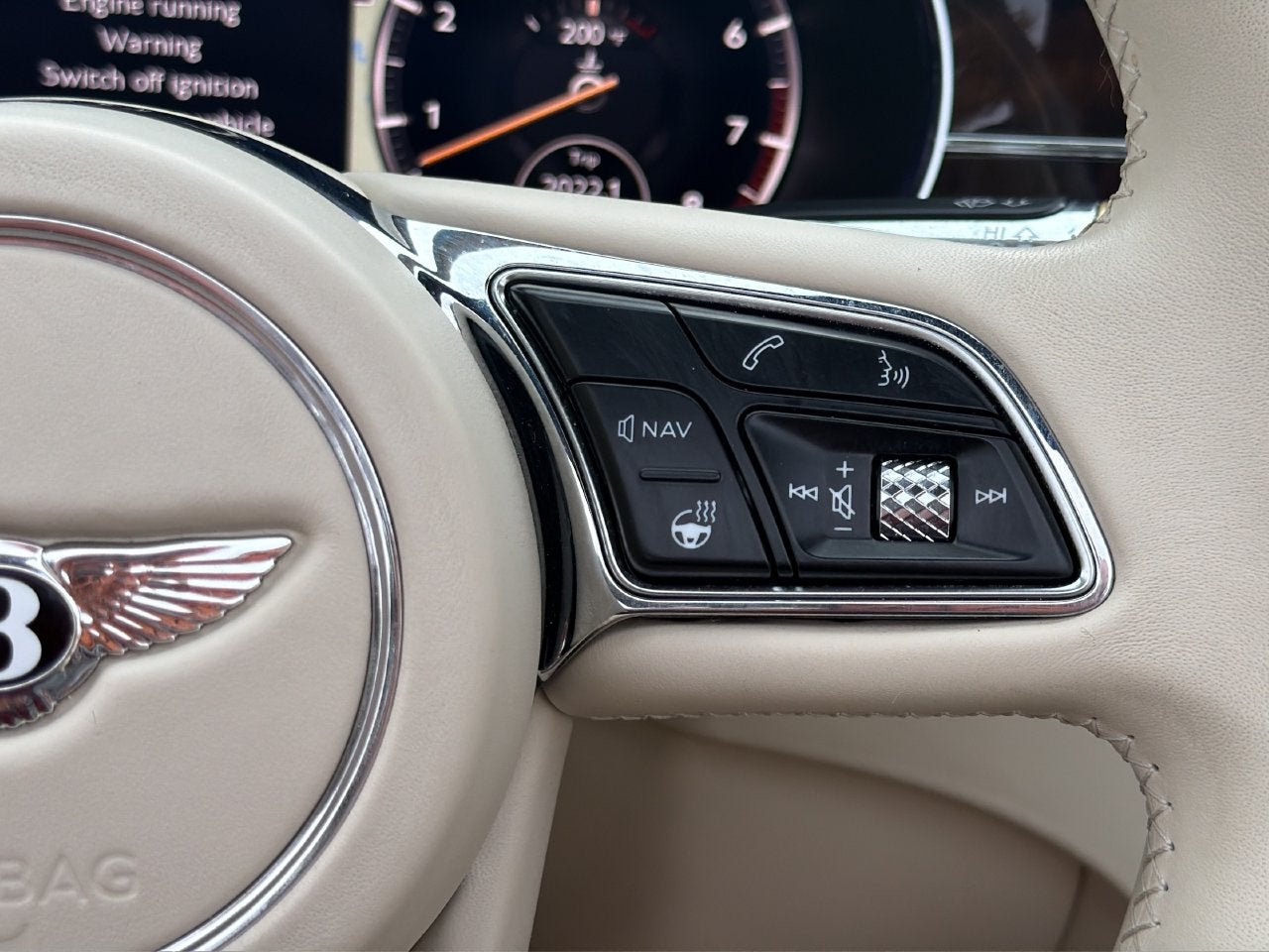 2022 Bentley Continental GT V8