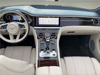 2022 Bentley Continental GT V8
