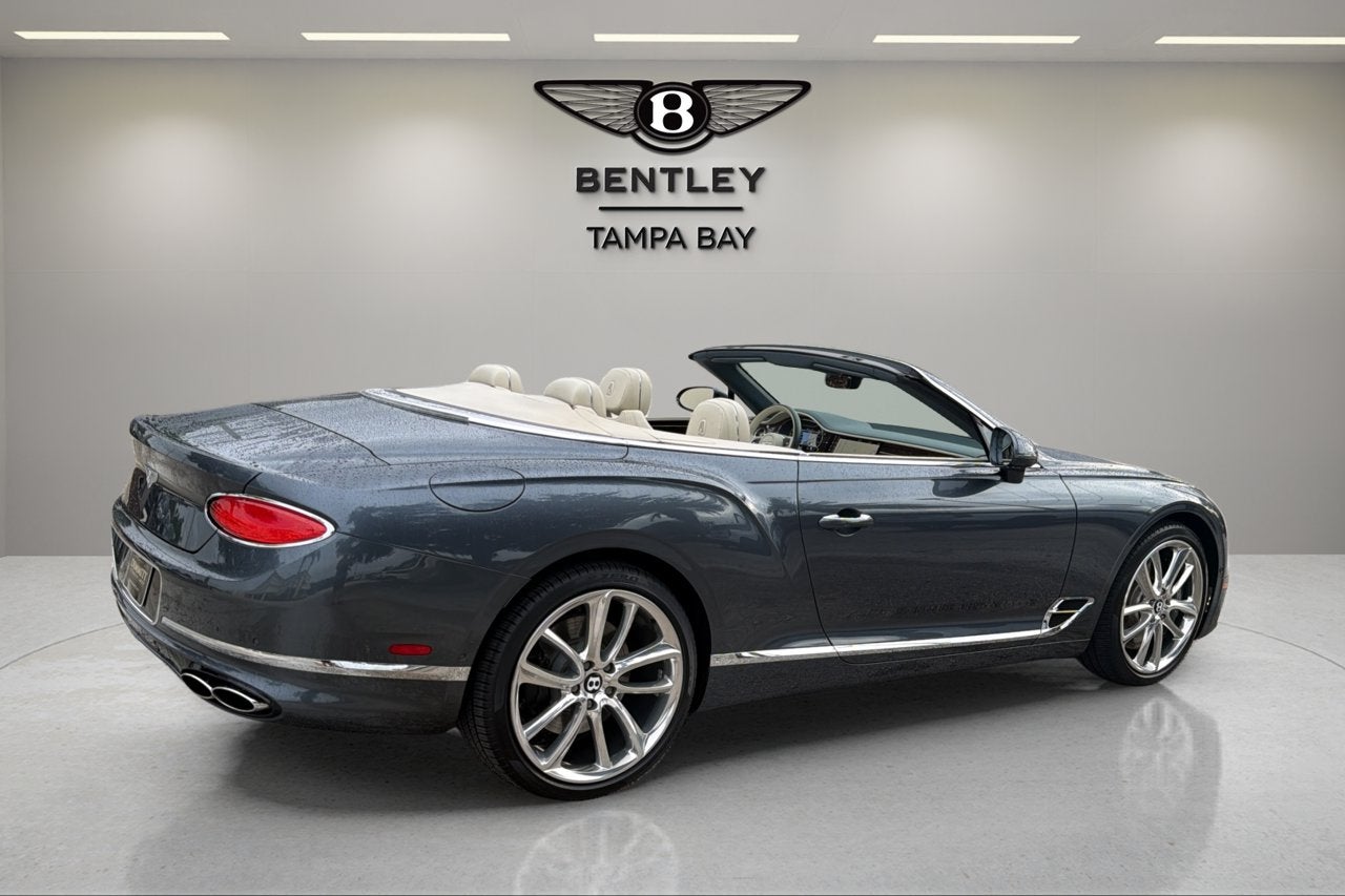 2022 Bentley Continental GT V8