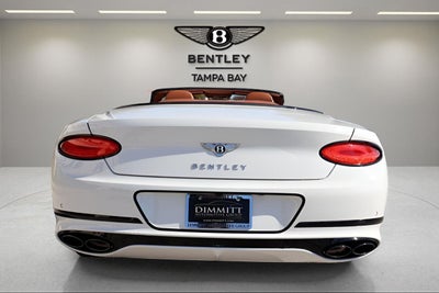 2024 Bentley Continental GT V8