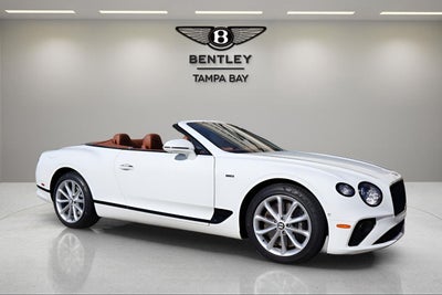 2024 Bentley Continental GT V8