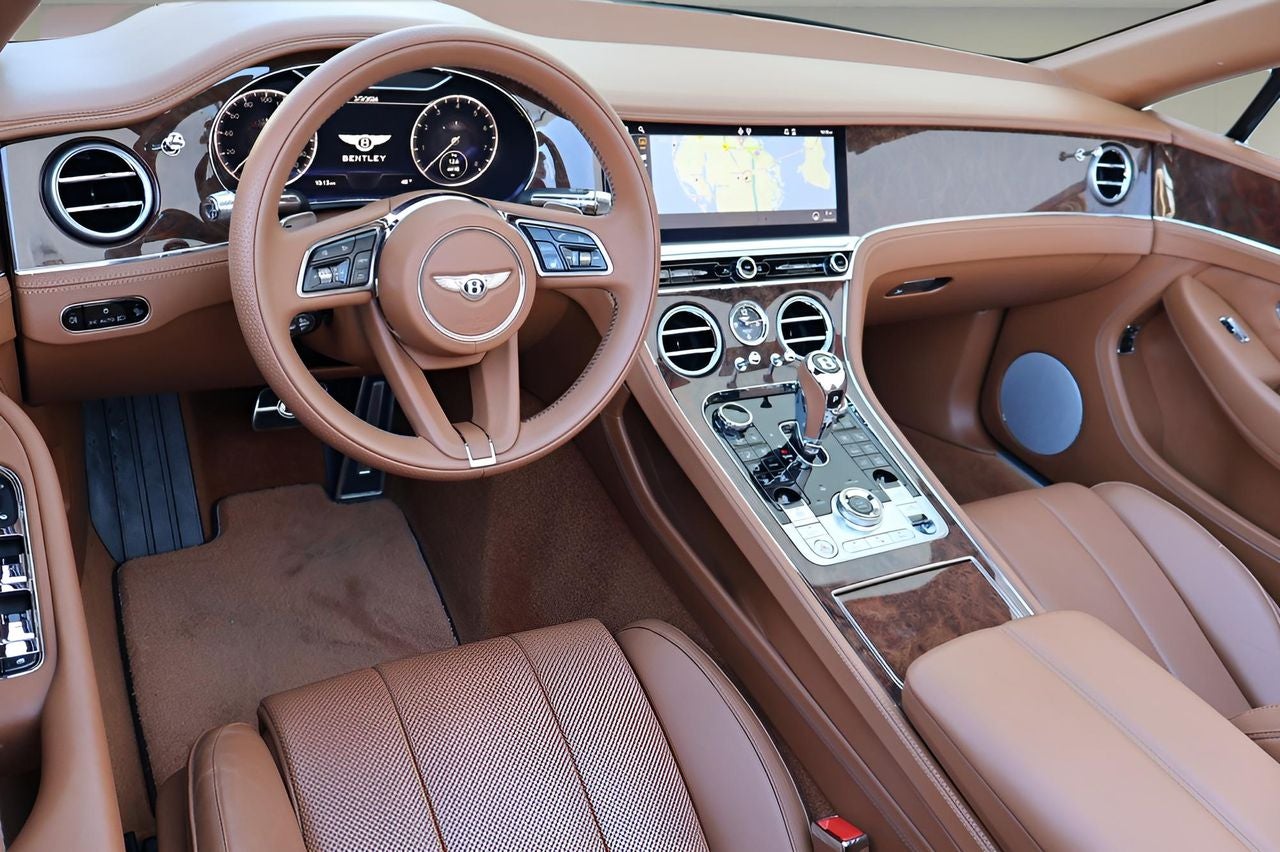 2024 Bentley Continental GT V8