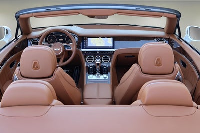 2024 Bentley Continental GT V8