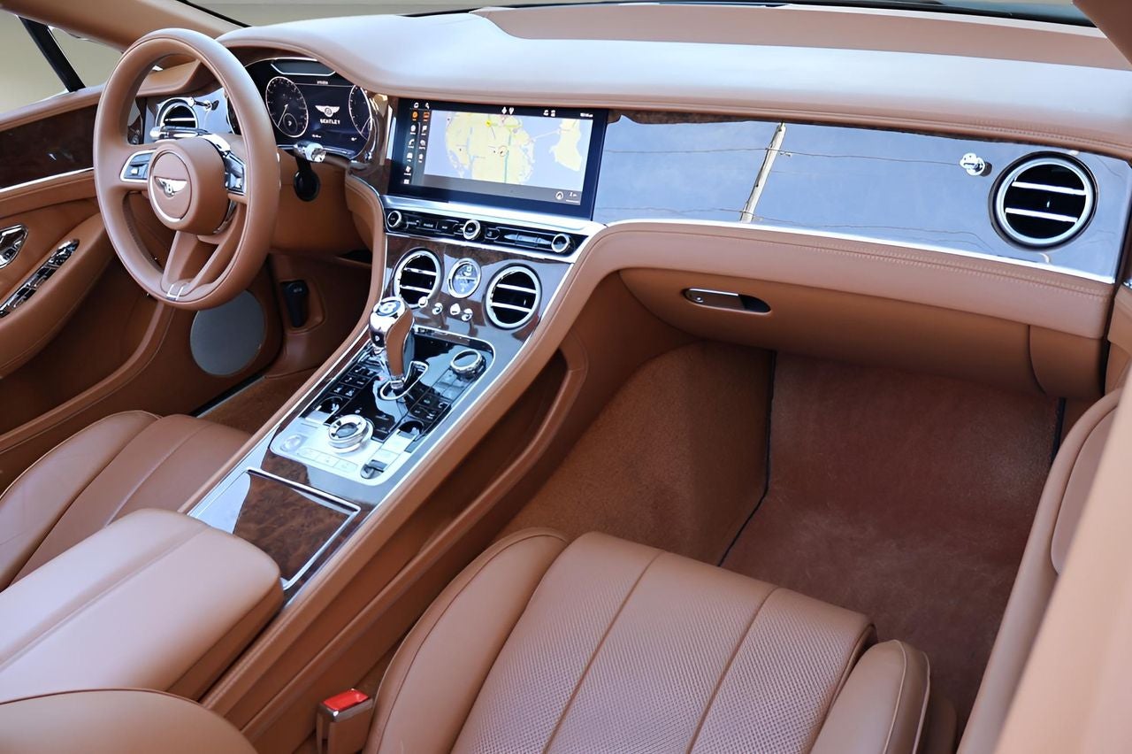 2024 Bentley Continental GT V8