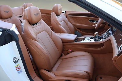 2024 Bentley Continental GT V8