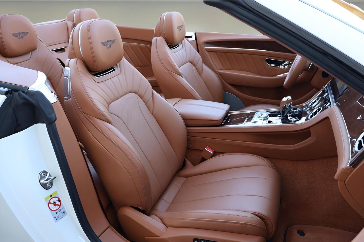 2024 Bentley Continental GT V8