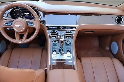 2024 Bentley Continental GT V8