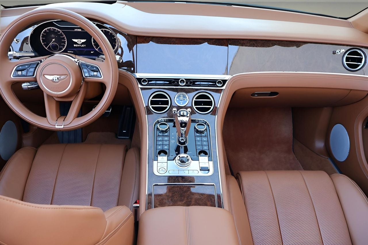 2024 Bentley Continental GT V8
